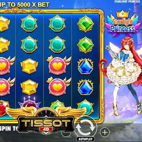 Tissot4D : Terbaik Maxwin JP Penuh Cuan! Situs Judi Slot Gacor